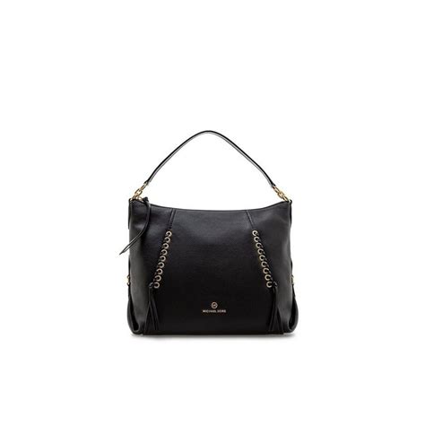 michael kors hobo schwarz